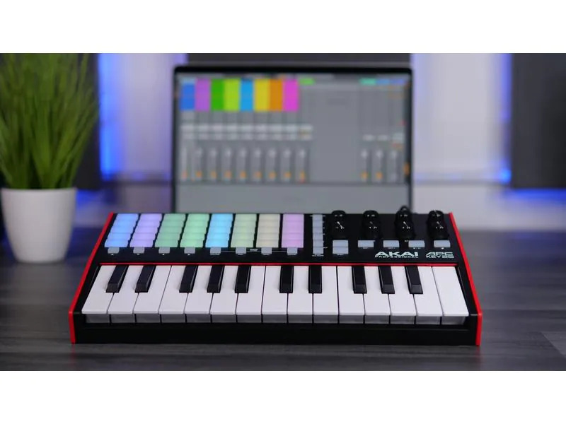 Akai Keyboard Controller APC Key 25 – MK2
