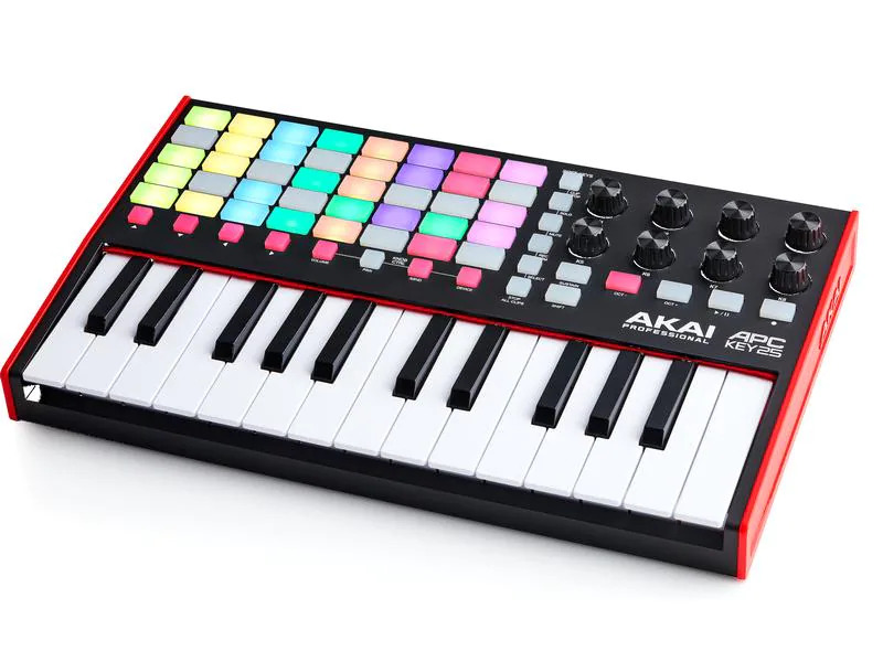 Akai Keyboard Controller APC Key 25 – MK2