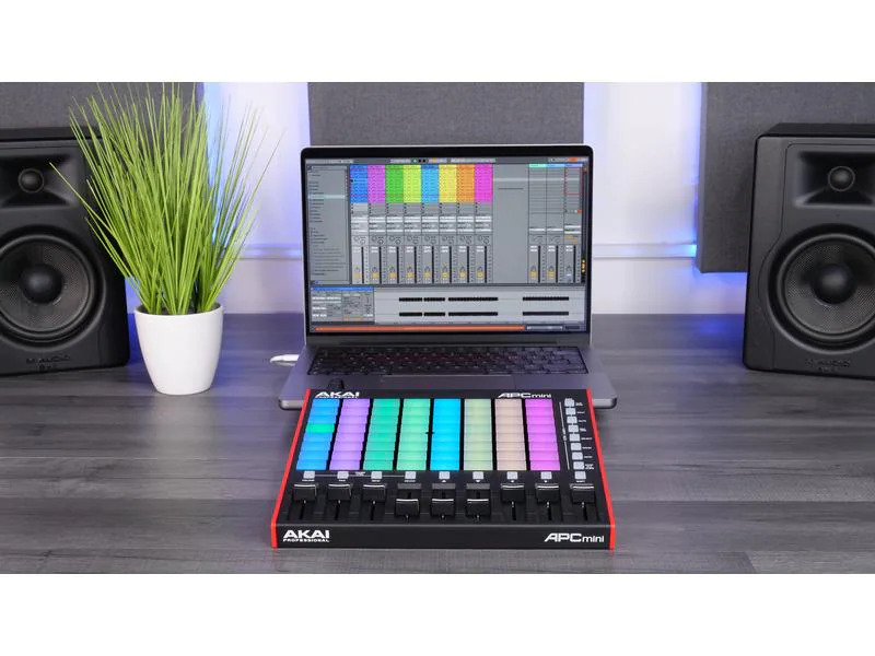 Akai Controller APC Mini – MK2