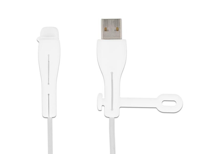 Delock Staubschutz für USB-A Stecker und USB-C Stecker
