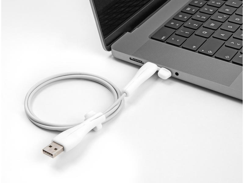 Delock Staubschutz für USB-A Stecker und USB-C Stecker