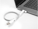 Delock Staubschutz für USB-A Stecker und USB-C Stecker