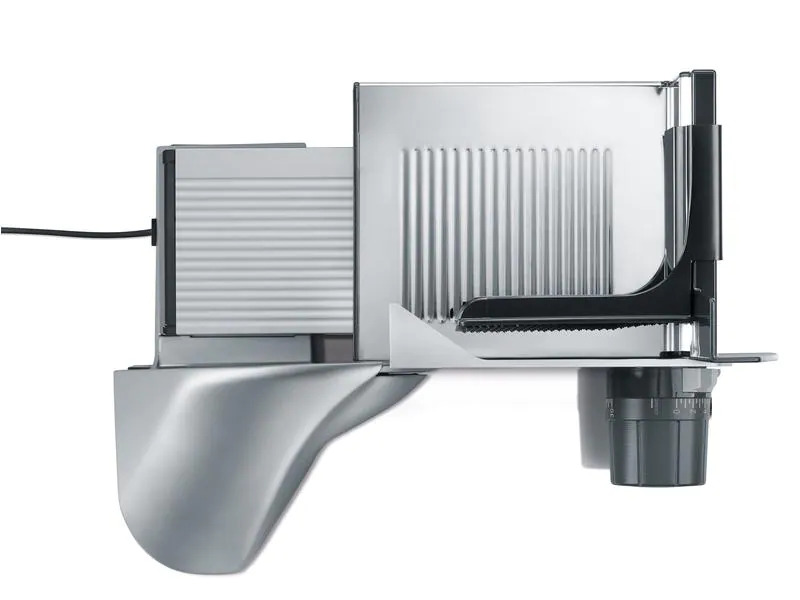 Graef Schneidemaschine SKS 500 Swiss Edition Silber