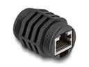 Delock Einbaumodul RJ45 Cat.6A, IP67 staub- und wasserdicht 1 Stück