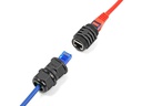 Delock Einbaumodul RJ45 Cat.6A, IP67 staub- und wasserdicht 1 Stück