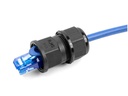 Delock Durchführungskupplung für RJ45, IP67 1 Stück
