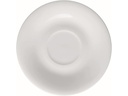 Arthur Krupp Untertasse Neve Ø 15 cm, 6 Stück, Weiss