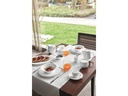 Arthur Krupp Kaffeetasse Neve 220 ml, 6 Stück, Weiss