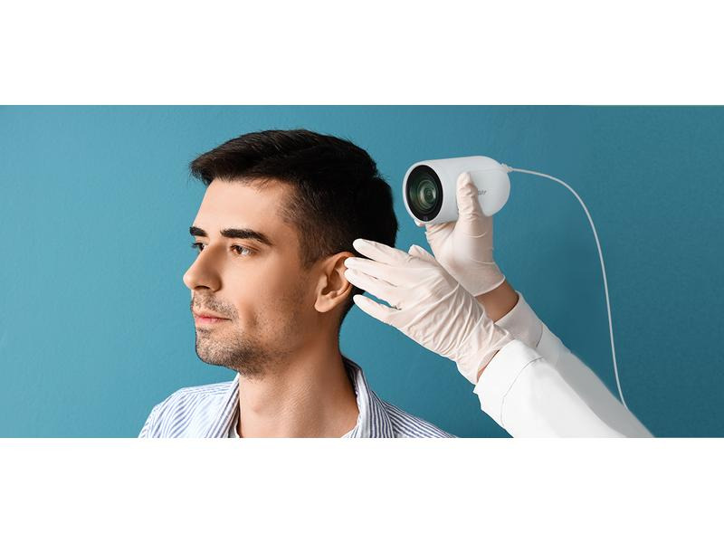 AVer MD330UI PTZ-Kamera medizinischer Güte 4K 30 fps