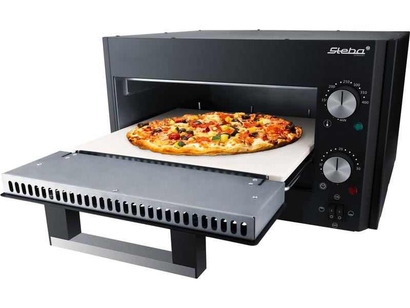 Steba Pizzaofen PB 1800 Ø 30 cm