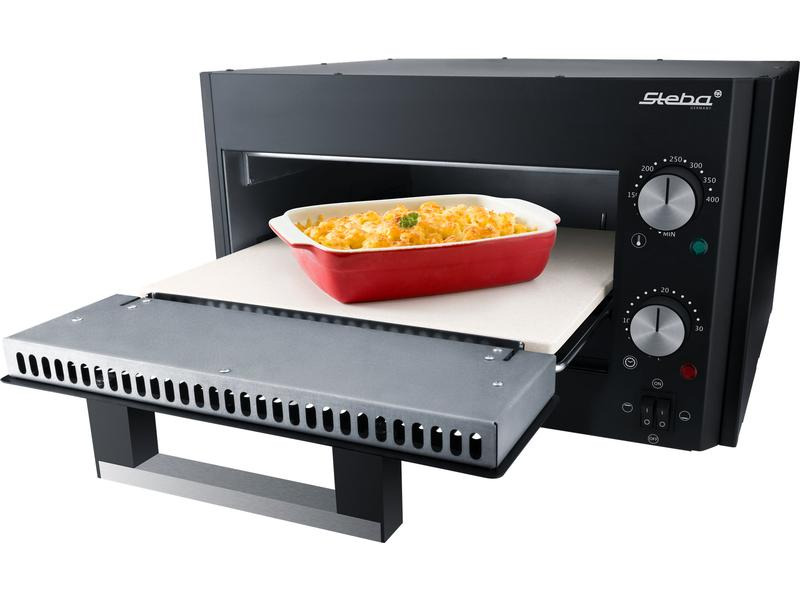 Steba Pizzaofen PB 1800 Ø 30 cm