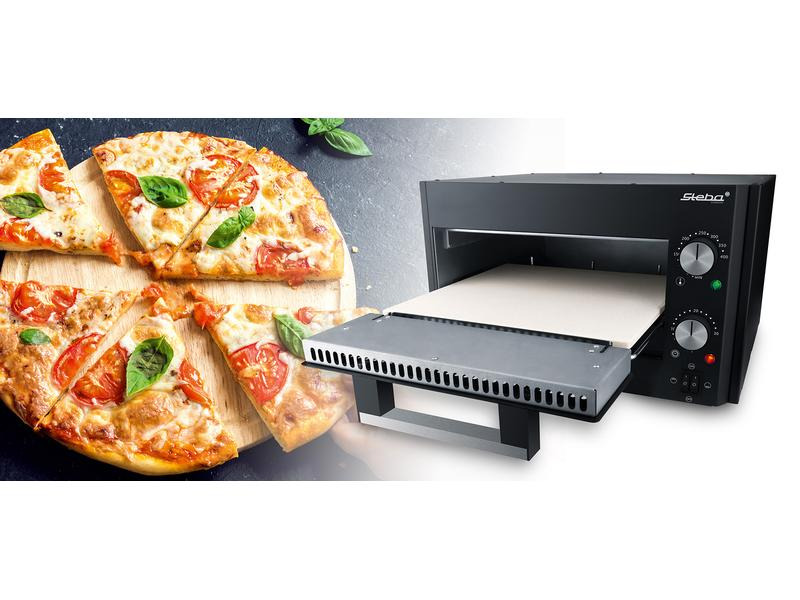 Steba Pizzaofen PB 1800 Ø 30 cm