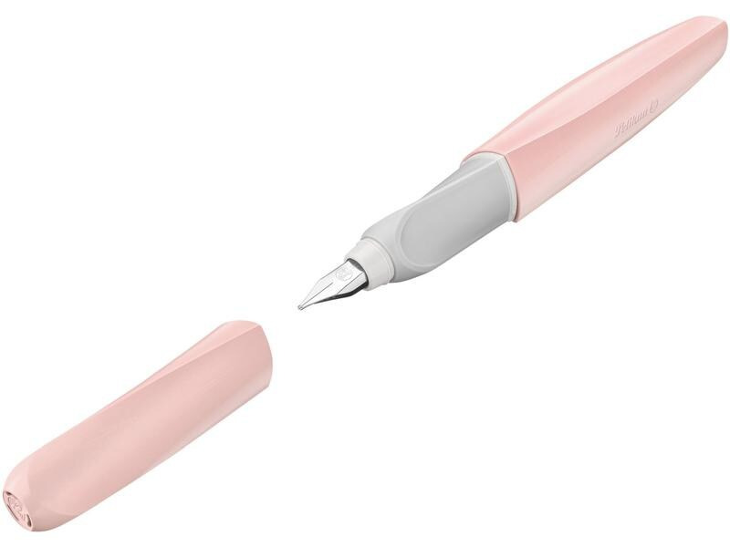 Pelikan Füllfederhalter Twist eco M, Rosé