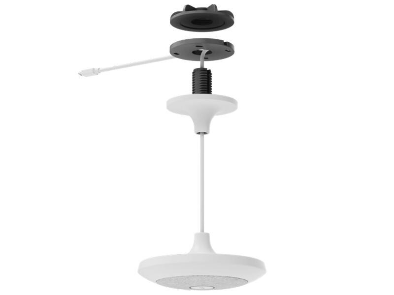 Logitech Deckenhängehalterung für Rally Mic Pod