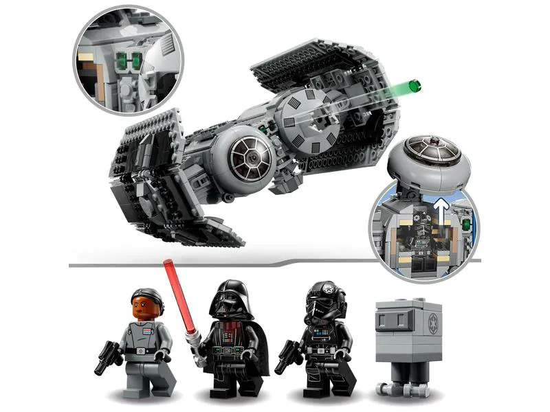 LEGO® Star Wars TIE Bomber 75347