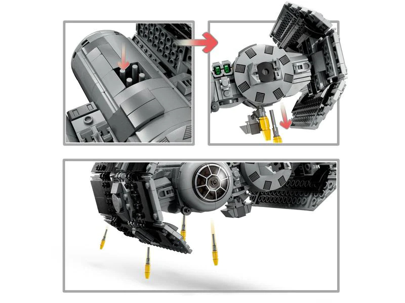 LEGO® Star Wars TIE Bomber 75347