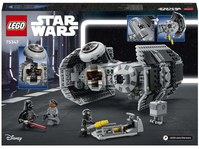 LEGO® Star Wars TIE Bomber 75347