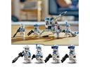 LEGO® Star Wars 501 st Clone Troopers Battle Pack 75345