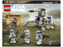 LEGO® Star Wars 501 st Clone Troopers Battle Pack 75345