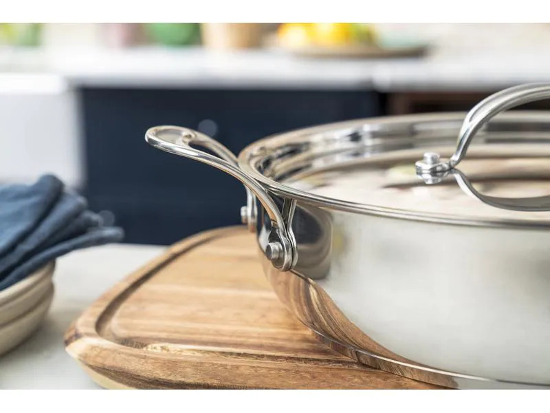 Tefal Servierpfanne Jamie Oliver Classic 30 cm