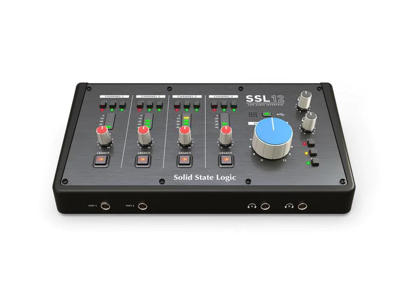 Solid State Logic Audio Interface SSL 12