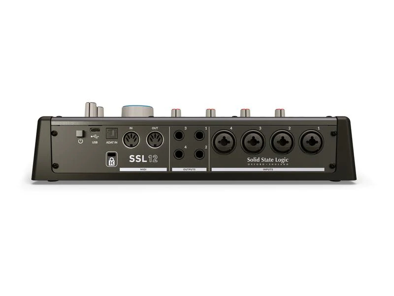 Solid State Logic Audio Interface SSL 12