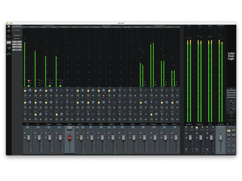 Solid State Logic Audio Interface SSL 12