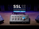 Solid State Logic Audio Interface SSL 12