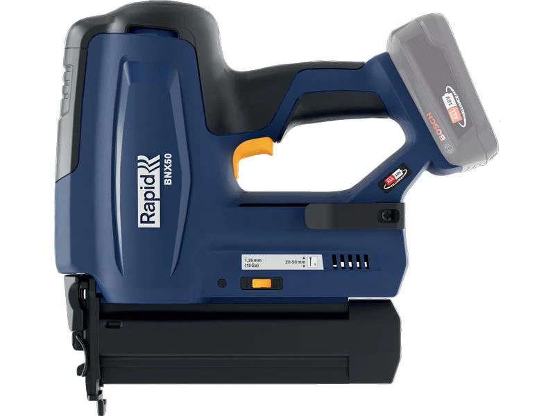 Rapid Akku-Nagler BNX50 18 V P4A Solo