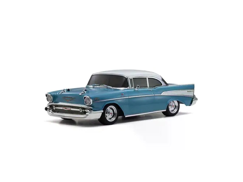 Kyosho Serienwagen Fazer MK2 1957 Chevy Bel Air Coupe 1:10, ARTR