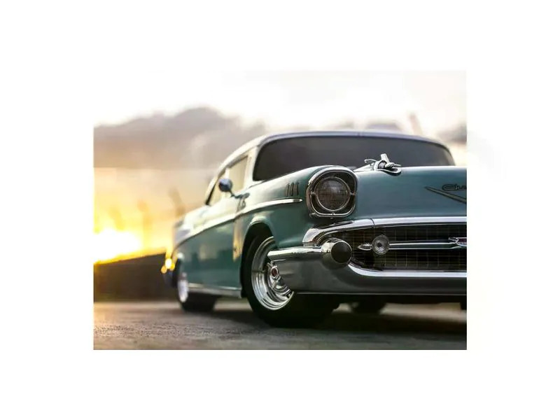 Kyosho Serienwagen Fazer MK2 1957 Chevy Bel Air Coupe 1:10, ARTR