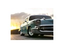Kyosho Serienwagen Fazer MK2 1957 Chevy Bel Air Coupe 1:10, ARTR