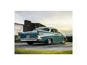 Kyosho Serienwagen Fazer MK2 1957 Chevy Bel Air Coupe 1:10, ARTR