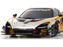 Kyosho Mini-Z MR-03 McLaren Senna GTR, Orange RWD, 1:27, Readyset