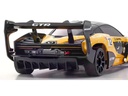 Kyosho Mini-Z MR-03 McLaren Senna GTR, Orange RWD, 1:27, Readyset
