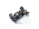 Kyosho Mini-Z MR-03 McLaren Senna GTR, Orange RWD, 1:27, Readyset