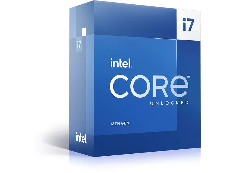 Intel CPU i7-13700 2.1 GHz