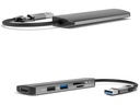 4smarts USB-Hub 5in1 Universal Multiport Hub USB-A/USB-C