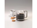 Ariete Filterkaffeemaschine Vintage Blau