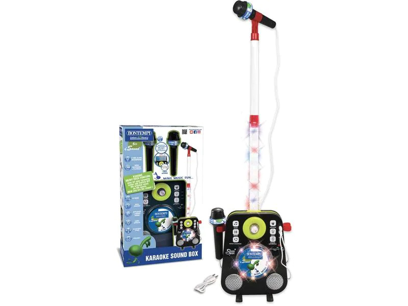 Bontempi Musikinstrument Karaoke Sound Box
