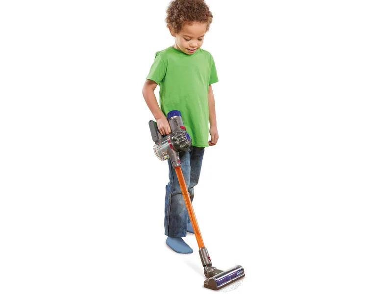 Casdon Spiel-Haushaltsgerät Dyson Staubsauger V8 Cord Free