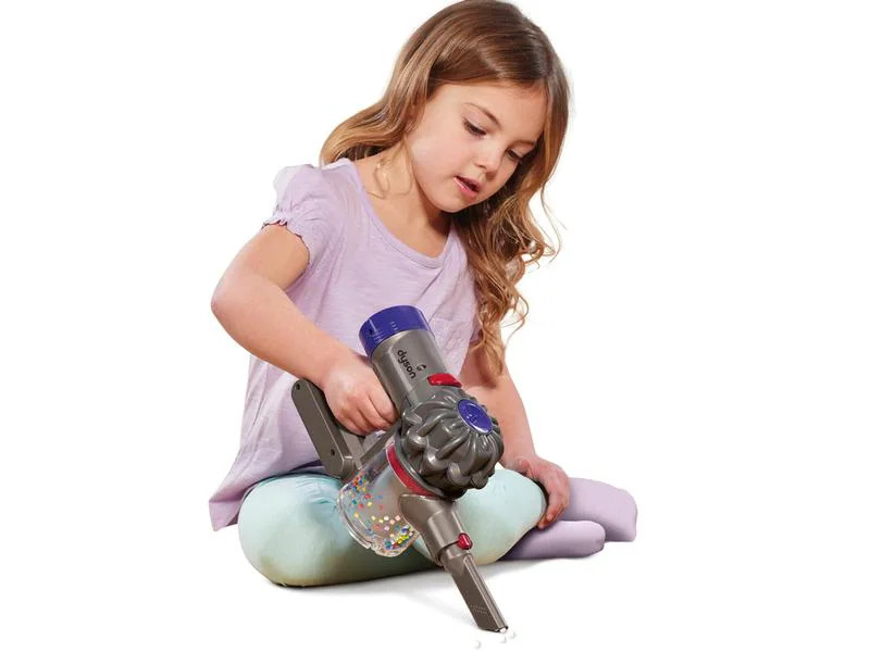 Casdon Spiel-Haushaltsgerät Dyson Staubsauger V8 Cord Free