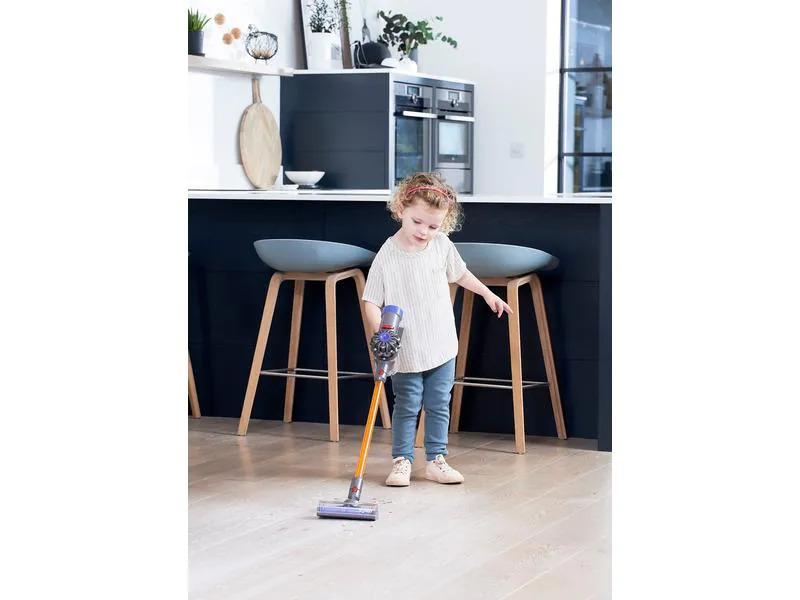 Casdon Spiel-Haushaltsgerät Dyson Staubsauger V8 Cord Free