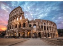 Clementoni Puzzle Coliseum Sunrise