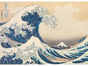 Clementoni Puzzle Hokusai – Die grosse Welle