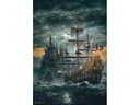 Clementoni Puzzle Piratenschiff