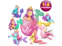 Craze Badekugel Inkee – Galupy Mermaid 1 Stück