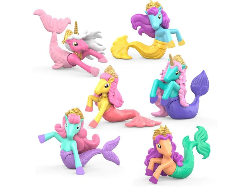 Craze Badekugel Inkee – Galupy Mermaid 1 Stück