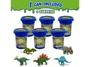 Craze Magic Slime Dino mit Sammelfigur assortiert