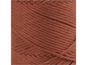 Creativ Company Baumwollgarn Macramé Kordel Orange